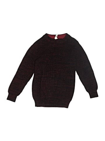 Kid Nation Pullover Sweater (view 1)
