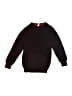 Kid Nation 100% Cotton Tweed Burgundy Pullover Sweater Size 5-6y - photo 1