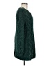 Derek Heart 100% Polyester Green Pullover Sweater Size M - photo 4