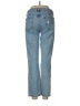J Brand Hearts Blue Jeans Size 28 waist - photo 2