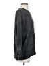 PureDKNY Solid Gray Pullover Sweater Size S - photo 4