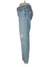 J Brand Hearts Blue Jeans Size 28 waist - photo 5