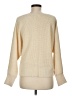 Pink Rose Ivory Pullover Sweater Size M - photo 2