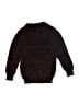 Kid Nation 100% Cotton Tweed Burgundy Pullover Sweater Size 5-6y - photo 2