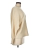 Pink Rose Ivory Pullover Sweater Size M - photo 4