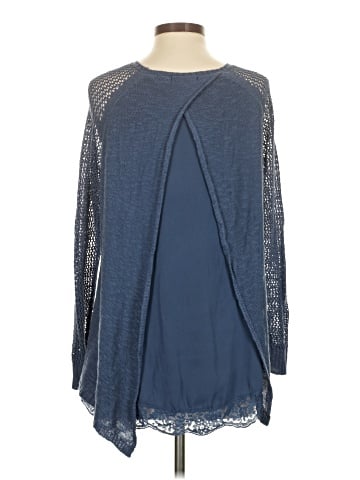 Taylor & Sage Pullover Sweater (view 2)