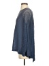 Taylor & Sage 100% Acrylic Blue Pullover Sweater Size S - photo 5