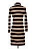 J.Crew Stripes Brown Casual Dress Size XS - photo 2