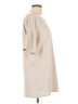 Zara Basic Tan Short Sleeve Blouse Size L - photo 4