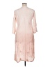 Assorted Brands Pink Casual Dress Size 14 (estimated) - photo 2