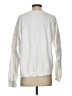 Lucky Brand 100% Cotton Graphic White Sweatshirt Size S - photo 2
