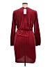 Simplee Burgundy Cocktail Dress Size XL - photo 2