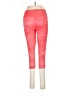 Adidas Color Block Red Active Pants Size L - photo 2