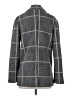 Z Supply Plaid Gray Coat Size S - photo 2