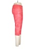 Adidas Color Block Red Active Pants Size L - photo 4