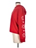P.J. Salvage Red Pullover Sweater Size 8 - photo 5