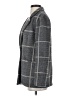 Z Supply Plaid Gray Coat Size S - photo 5