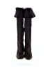 Halogen Black Gray Boots Size 8 1/2 - photo 2