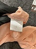 Lumiere Pink 3/4 Sleeve Blouse Size S - photo 8