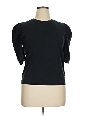 The Drop 3/4 Sleeve Top (view 1)