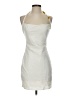 Zara Ivory Cocktail Dress Size S - photo 1