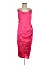 Unbranded Pink Cocktail Dress Size XXL - photo 1