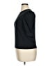 The Drop Black 3/4 Sleeve Top Size XL - photo 5
