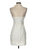 Zara Ivory Cocktail Dress Size S - photo 2