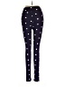 Lularoe Polka Dots Blue Leggings One size - photo 2