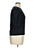 The Drop Black 3/4 Sleeve Top Size XL - photo 4