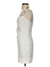Zara Ivory Cocktail Dress Size S - photo 5