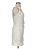 Zara Ivory Cocktail Dress Size S - photo 4