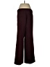 Talbots Color Block Burgundy Dress Pants Size 8 - photo 2