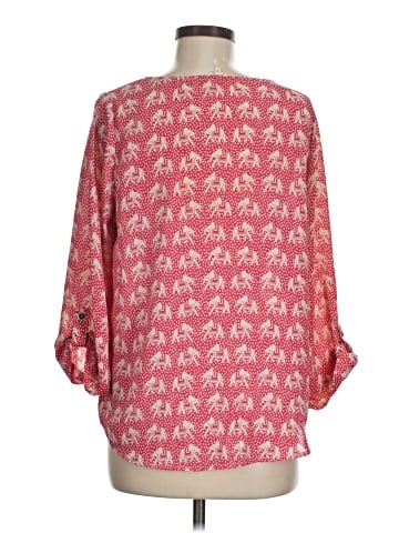 Pixley 3/4 Sleeve Blouse (view 2)