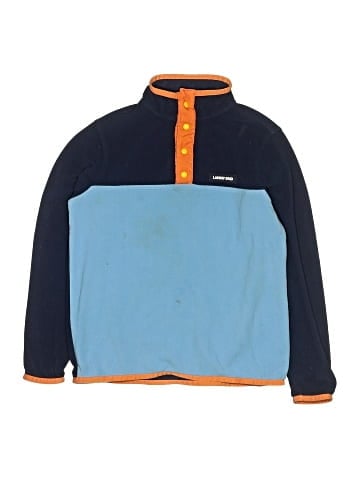 Lands' End Track Jacket (view 1)