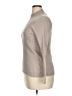 Cyrus Gray Long Sleeve Top Size XL - photo 5