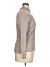Cyrus Gray Long Sleeve Top Size XL - photo 4