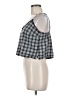 colsie Black Sleeveless Top Size M - photo 5