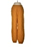 Stateside Solid Orange Casual Pants Size M - photo 1