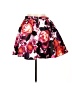 B. Smart 100% Polyester Floral Pink Formal Skirt Size 11 - photo 2