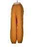 Stateside Solid Orange Casual Pants Size M - photo 2