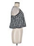 colsie Black Sleeveless Top Size M - photo 4