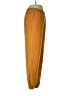 Stateside Solid Orange Casual Pants Size M - photo 4