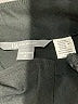 Icon Apparel Solid Black Formal Skirt Size M - photo 4