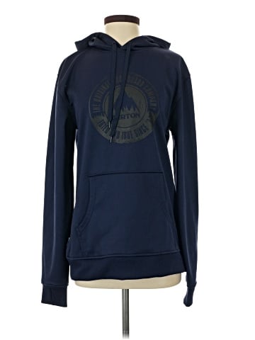 Burton Pullover Hoodie (view 1)