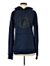 Burton 100% Polyester Blue Pullover Hoodie Size S - photo 1