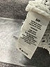 Garage 100% Polyester Ivory Cardigan Size S - photo 8