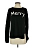 Wooden Ships Black Pullover Sweater Size S - photo 1