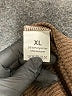 Unbranded Brown Casual Dress Size XL - photo 7