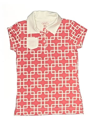 Garb Short Sleeve Polo (view 1)